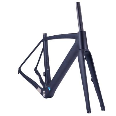 China Road Bikes High Quality Chinese Products Lightweight Road Bike Carbon Frame For Racing Road Bike for sale