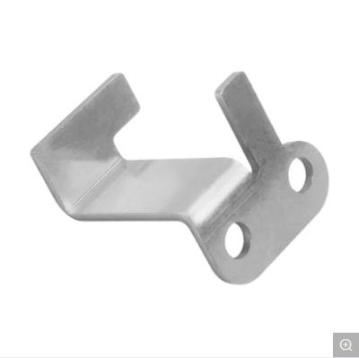 China Used Widely OEM Progressive Stamping Products Nickel Plated Steel Sheet Fabrication Car Parts of Forming Stamping Broaching for sale