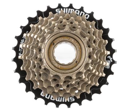 China MF-TZ500 -7 Cassette 7 Speed ​​Bicycle Drop Out 14-28T 14-34T TZ500-7 Cassette MTB Road Bike Cassette Cycling S MF-TZ500 -7 14-28T Sprocket for sale