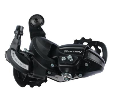 China RD-TY500 Bicycle Rear Derailleur MTB Rear Gear TOURNAMENT TY500 Derailleur 6.7 Variable Speed ​​Drive for sale