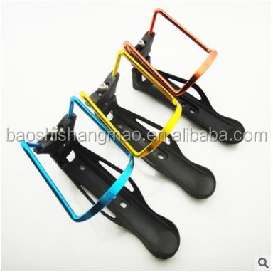 China Manufacture High Quality Bicycle Accessories PC Water Bottle Holders SHJ-004 for sale