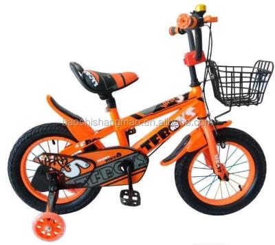 China Steel Kids Bike / Kids Bike For3-10 Years Kid / Kids BMX Bike for sale