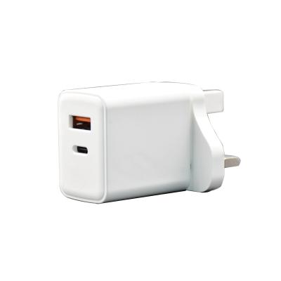 China Super Fast Charging Type C PD Wall Mobile Phone 25W USB Fast Charger for sale