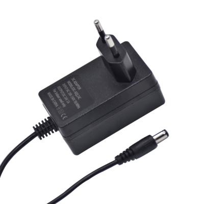 China For Single Indoor Used AC Wall Socket To DC 5V 6V 9V 12V 15V 16V 18V 19V Switch DC Power Supply Adapter 1A 1.2A 1.5A 2A 2.5A 3A Power Adapter Supply for sale