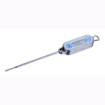 China Stainless Steel Digital Stainless Steel Thermometer for sale