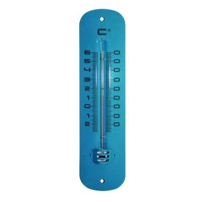 China Outdoor metal garden thermometer for sale