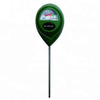 China Metal+Plastic Plant Soil PH Meter Tester Soil Moisture for sale