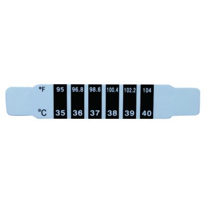 China Household Sticker Thermometer for sale