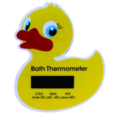 China Household Thermometer/Baby Sticker Bath Thermometer for sale