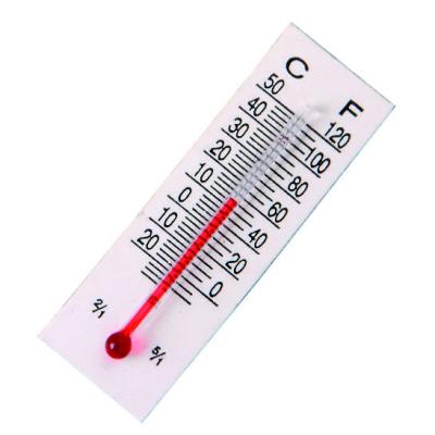 China Household/Indoor/Outdoor Paper Thermometer for sale