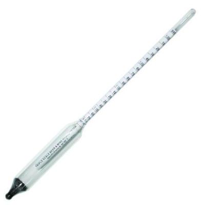 China Triple Scale Wine and Beer Hydrometer TW5108 for sale