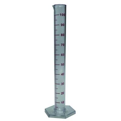 China plastic plastic measuring tube for sale