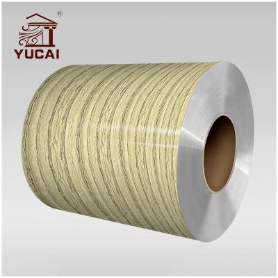 China Indoor decoration; construction; use as material Hot Sale Aluminium Alloy Color Coating Metal Sheet Roll 1100 1050 3003 Stone Grain Aluminum Coils for sale