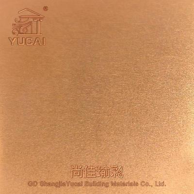 China Indoor decoration; construction; manufacturing Customized High Gloss Golden Aluminum Sheet Panel Color Coated Aluminum Coils for Sublimation for sale