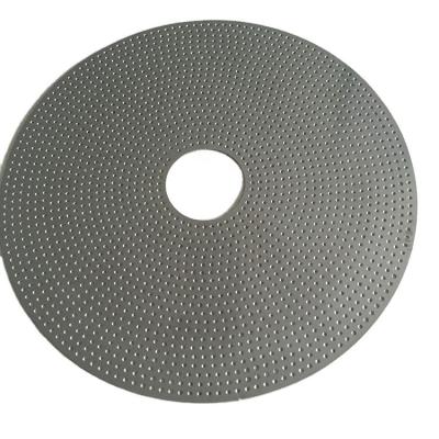 China High Precision Plain Weave Shower Head Stainless Steel Metal Mesh Chemical Etching Disc For Bathroom for sale