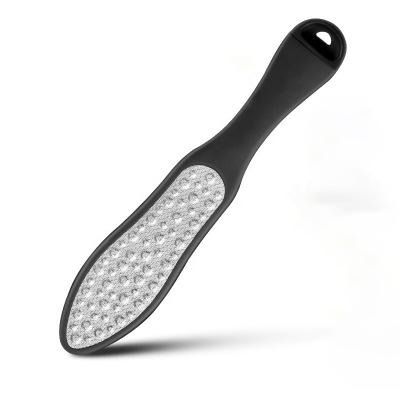 China Remove Foot Dead Skin Pedicure Callus Remover Stainless Steel Hottest Foot File for sale