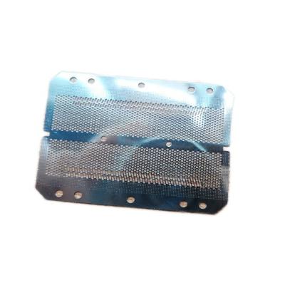 China High Precision Precision Etching Mesh For Electric Razor Blade for sale