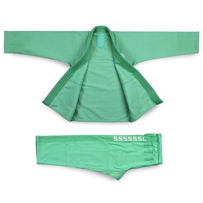 China Polyester Bjj Kimono Jiu-Jitsu Unisex/Judo Cotton Uniform Wholesale Offer Manufacturer OEM Customized Logo for sale