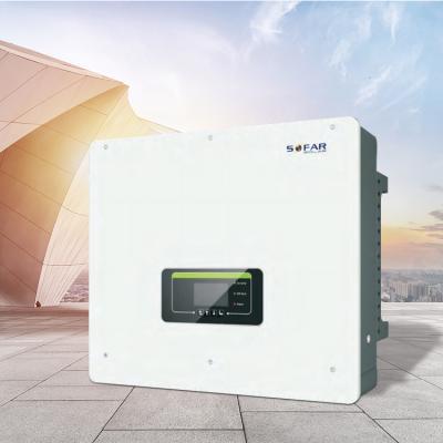 China Sofar 200V 22000VA 5KW 586.6*515*261.2mm Frequency Converter Inverters Hot-Selling Durable Solar Inverters for sale