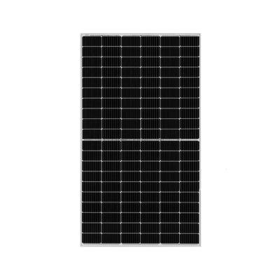 China SANT 395Watt 5BB 144 Halfcut 1cell Chinese Monocrystalline INMETRO High Efficiency Small Solar Panel 182mmx182mm for sale