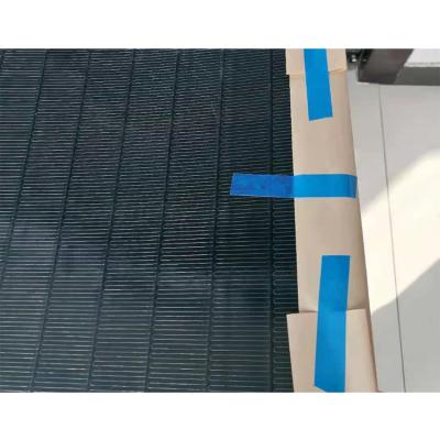 China 100 watt 600w flexible home cell price 300w thin film panel 5 panels flexible roofing solar panel for sale