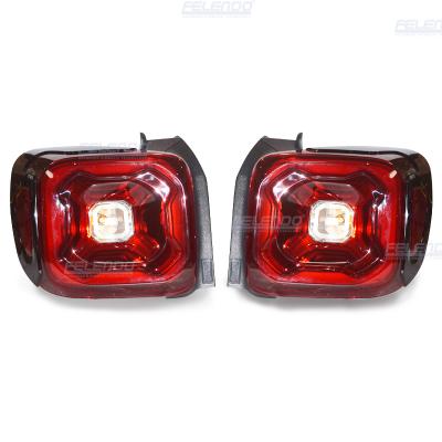 China For Jeep Renegade 2016-2018 High Quality Rear Lamp For Jeep Renegade 2016-2018 Atuo Spare Parts Rear Light Tail Lamp for sale