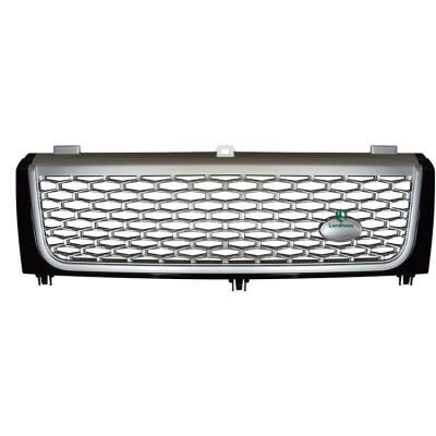 China For 2012 Range Rover Vogue Car Accessories Body Parts Grill For 2012 Range Rover Vogue Car L322 Front Grille for sale