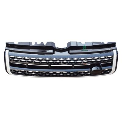 China For Range Rover Evoque Newest Model Car Accessories Body Parts Grill For Range Rover Evoque 2016 Car LR083604 Front Grille for sale