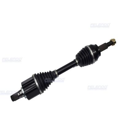 China Axle Shaft Drive Shaft For Range Rover Evoque Front Left LR024758 L538 Axle Shaft Drive Shaft For Chain Rover Evoque L538 Factory Sale for sale