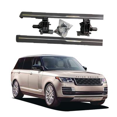 China For Rover Vogue L405 2013-2020 Range High Quality Side Steps For Rover Vogue L405 2013-2020 Range Rover Vogue L405 2013-2020 Aluminum Electric Model Running Board for sale