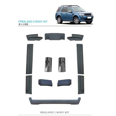 China High Quality Body Kit For Land Rover Freelander 2 Car Body Parts Kit For Land Rover Freelander 2 Body Kit 2006 body kits for sale