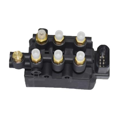 China For BMW 7er G11 G12 Air Suspension Compressor Solenoid Valve Block High Quality For BMW 7er G11 G12 Valve Control Unit 37206861882 for sale