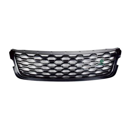 China For Range Rover Velar L560 Model Newest Car Accessories Body Parts Grille For Range Rover Velar L560 Front Grille 2017 Car for sale