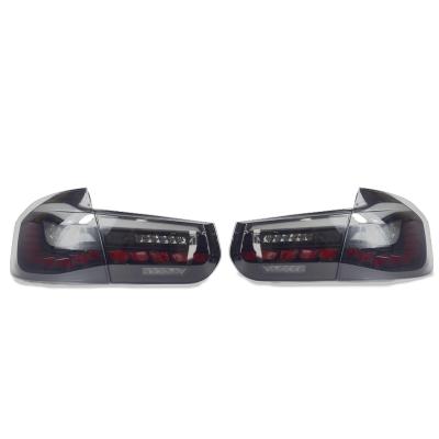 China For BMW F30 2013-2019 High Performance Dragon Scale Style Tail Light For BMW F30 2013-2019 Full LED Sequential Tail Light for sale