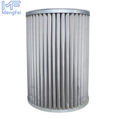 China Factory Mfiltration hepa G4.0 gas filter separator for wholesales for sale