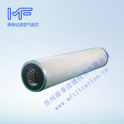 China fiberglass Mfiltration DuotoV 90/1104 cylindrical nature gas coalescence filter element for sale