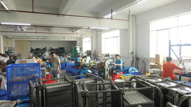 Verified China supplier - Zhongshan OTY Lighting Factory