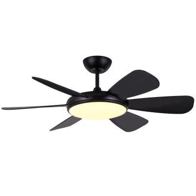 China Air+LED Cooling Light 52 Inch Combo Lighting DC Inverter Luxury Fan Chandelier Ceiling Fan With Remote Control Led Lights for sale