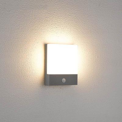 China Oti Outdoor Outdoor Water Proof Stainless Led Motion Sensor 15w Wall Mounted Light for sale