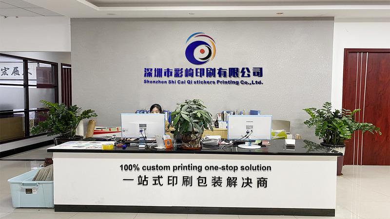 Verified China supplier - Shenzhen Caiqi Packing Products Co., Ltd.