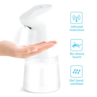 China Automatic Hand Sanitizer Dispenser Dispenser 450ml Household V9 Soap Touchless Spray Gel Foam Dispenser for sale