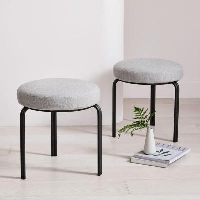 China SWT Super Comfortable Commercial Simple Modern Stacking Stool for sale