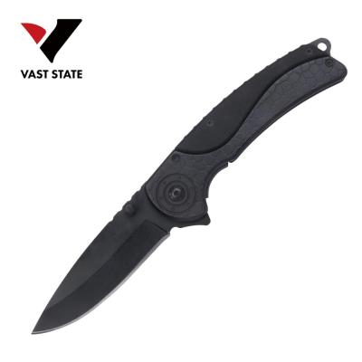 China Stainless Steel Pocket Folding Knife EDC China Non-variable Knife With Handle Group Of Ten for sale