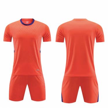 China Shirts & Soccer Jersey Tops Sets Sublimation Soccer Wear For Men for sale