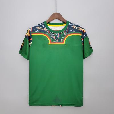 China Shirts & Custom Football Shirt Manufacturer Football Uniform Soccer Jersey Tops for sale