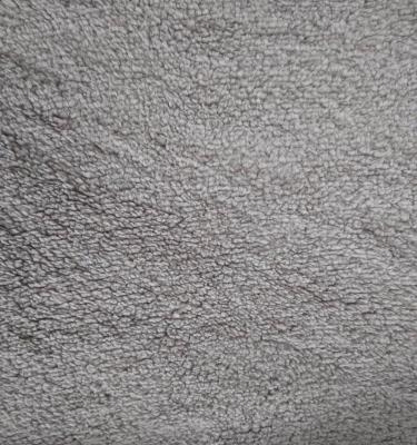 China Soft covering good quality fluffy Sherpa for sale