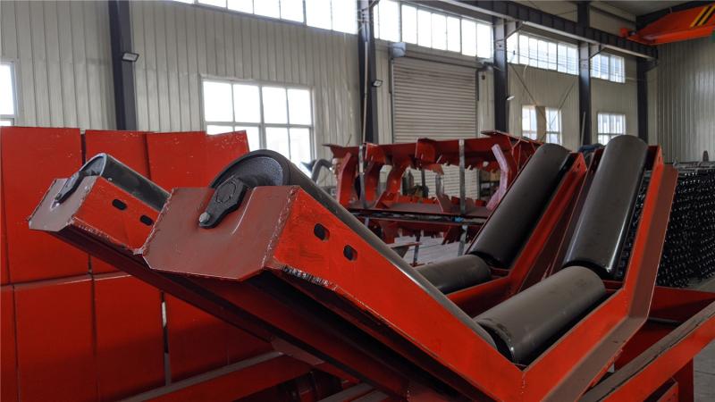 Проверенный китайский поставщик - Hebei Jingxian Huamei Mining Machinery Manufacturing Co., Ltd.