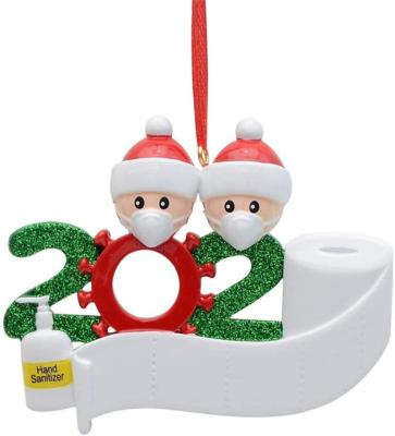 China 2021 Promotional PVC Gift Christmas Tree Decoration Ornament Christmas Gift For Family for sale