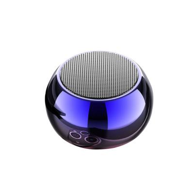 China Mini Portable Smart Card Wireless Outdoor Audio Cellphone Phone Function Speaker Subwoofer 3D Surround Car Heavy Home for sale