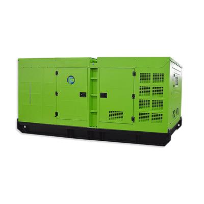 China China generator manufacturer 640 kilowatt 640kw diesel generator 800kva generator price PF-P880S for sale